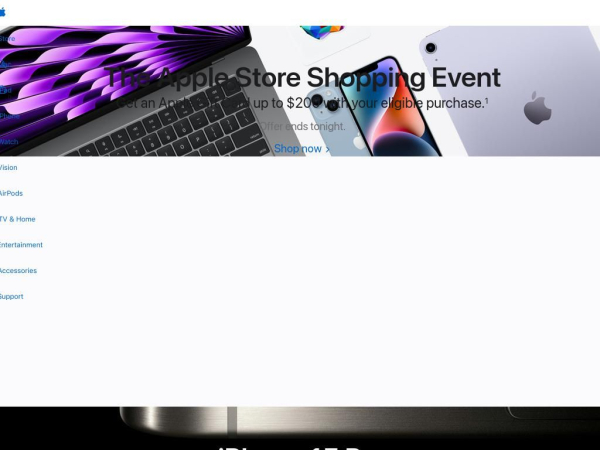 apple.com